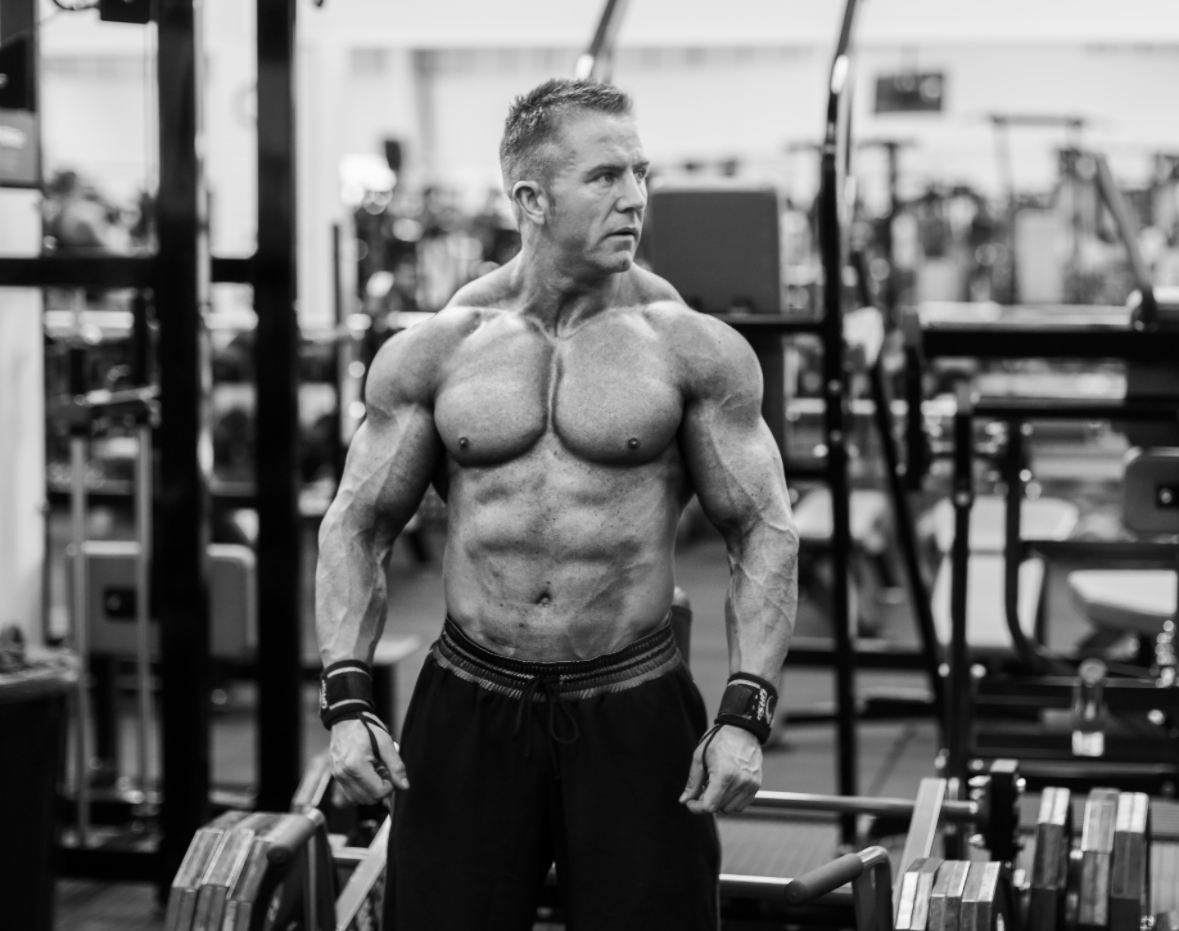 Lindsay Bruce - competitive bodybuilding