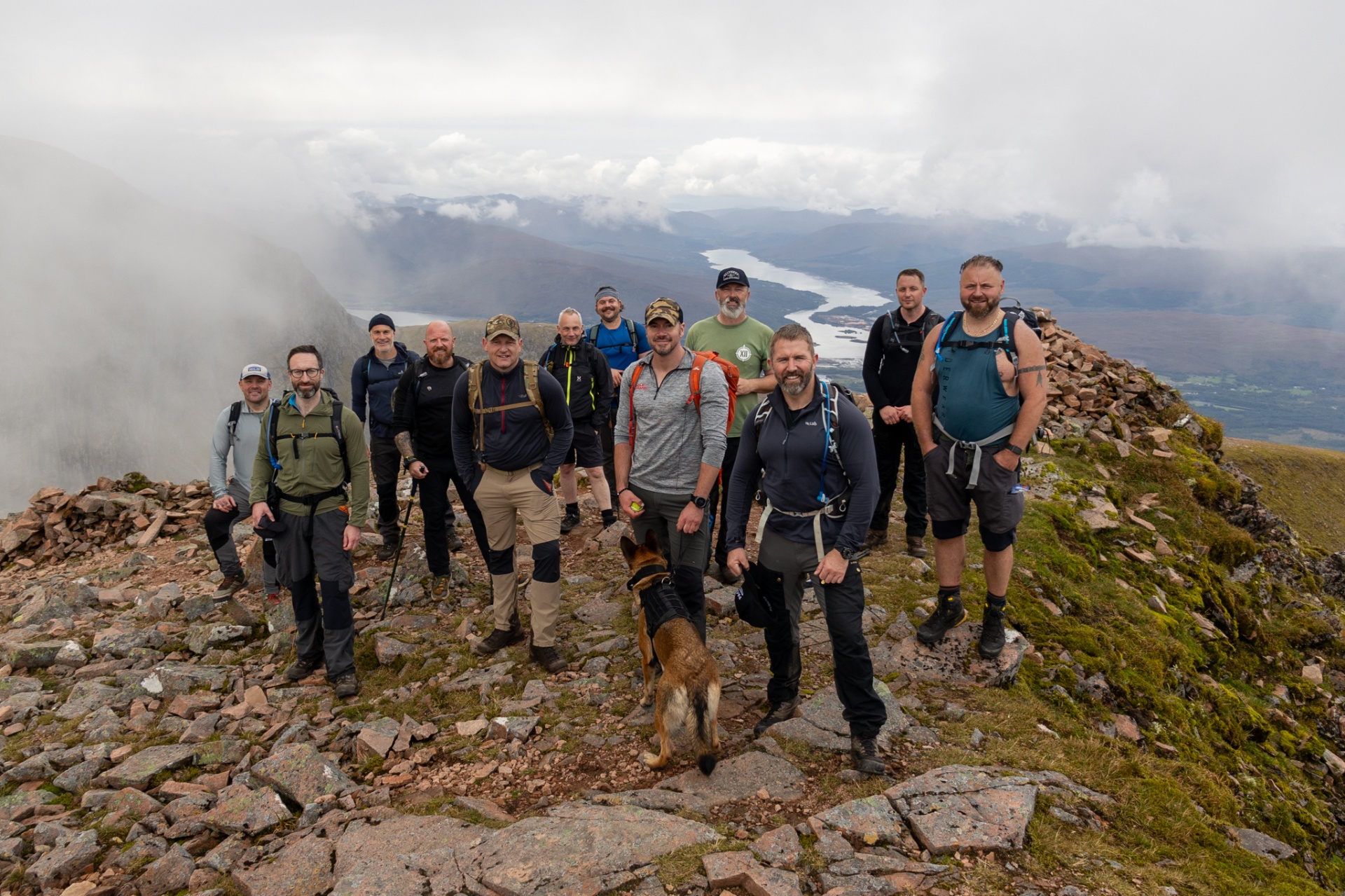 Ben Nevis Scotland - Warrior Expeditions